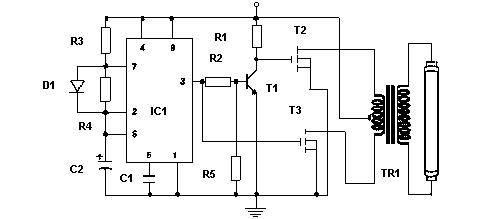 Circuito electronico